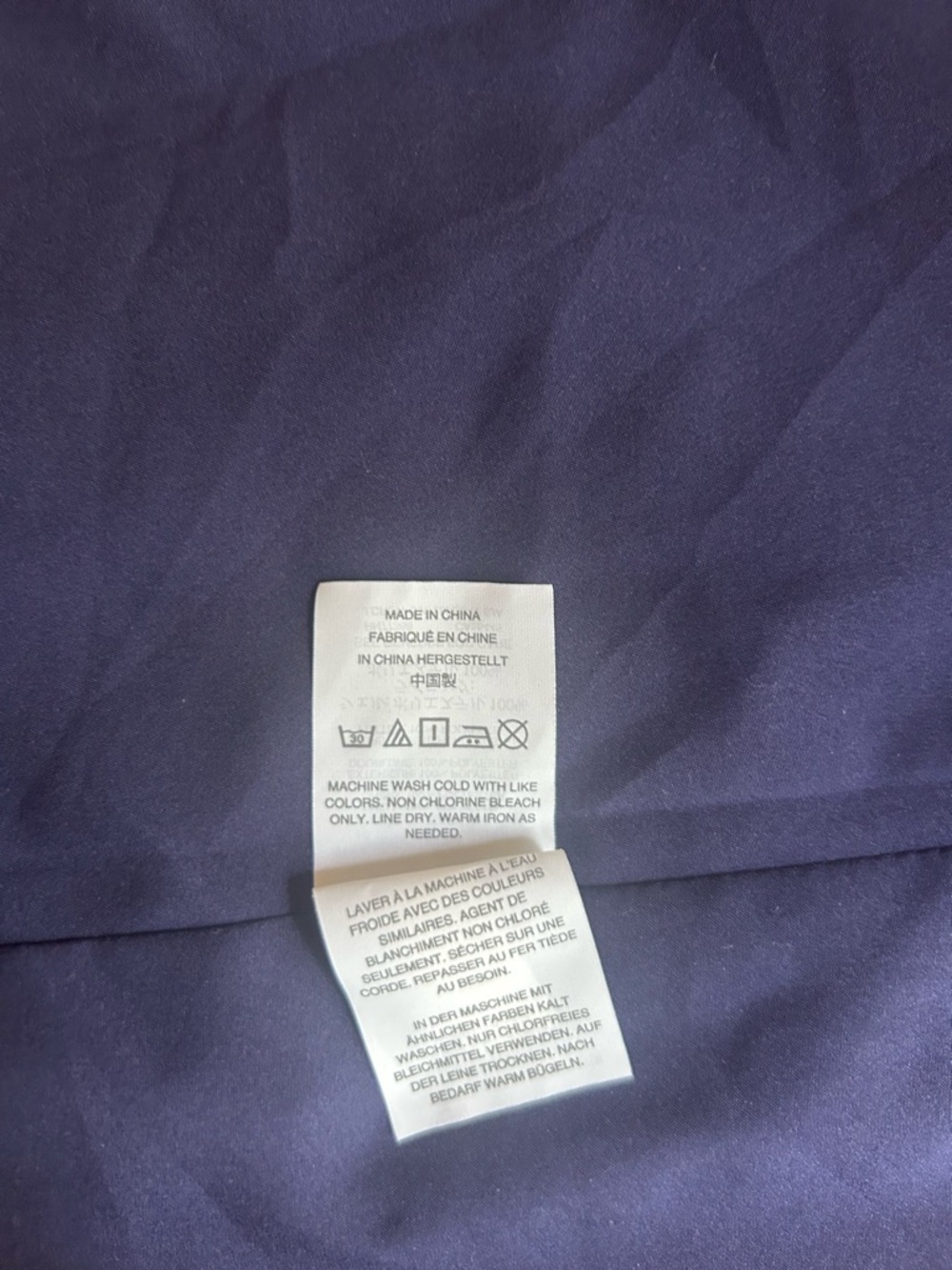 Madewell Faux Wrap Skirt in Climbing Vine | size 6 - Picture 10 of 11